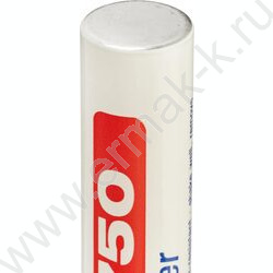 Маркер д/пром. графики - лак /синий / 2-4мм круг Edding мет. корп. | Фото 4