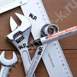 Маркер д/пром. графики - лак /синий / 2-4мм круг Edding мет. корп. | Фото 5