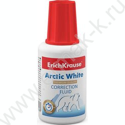 Штрих-корректор 20мл на растворителе | Фото 1