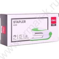 Степлер №10  12л пластик Essential ассорти /вместимость скоб - 50шт. | Фото 7