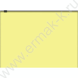 Папка-конверт на молнии А4 Zip Fizzy Neon /ассорти | Фото 5