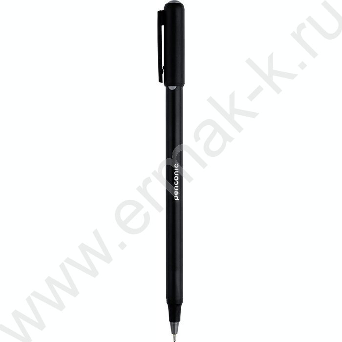 Ручка шар Pentonic черная 0,7мм | Фото 2