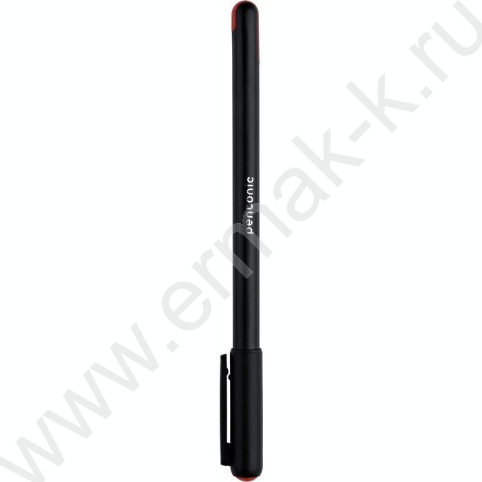 Ручка шар Pentonic красная 0,7мм | Фото 3