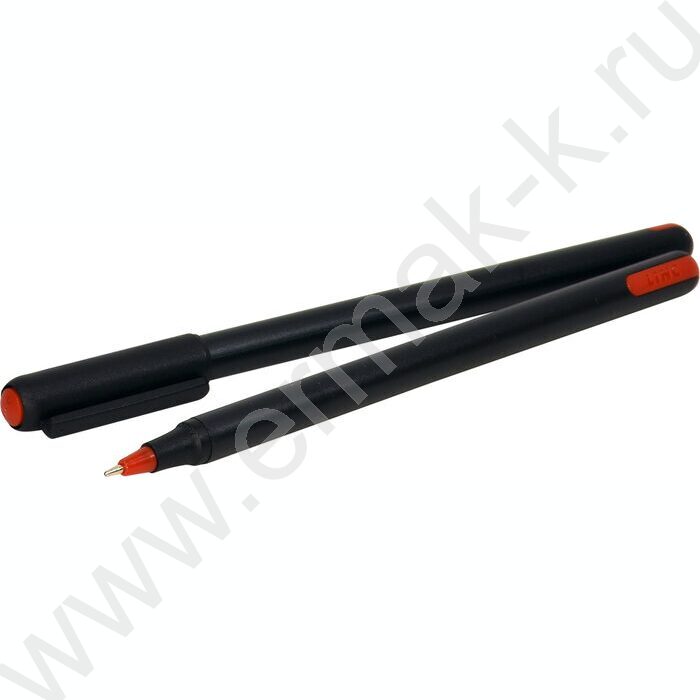 Ручка шар Pentonic красная 0,7мм | Фото 4