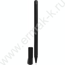 Ручка гелевая черная 0,6мм Pentonic   | Фото 1