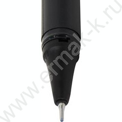 Ручка гелевая синяя 0,6мм Pentonic   | Фото 4