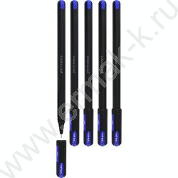 Ручка гелевая синяя 0,6мм Pentonic   | Фото 8