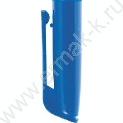 Маркер перм. /синий/ 1мм круг | Фото 3