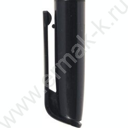 Маркер перм. /черный/ 1мм круг | Фото 3