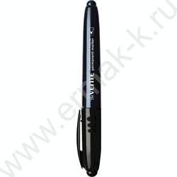 Маркер перм. /черный/ 5мм круг | Фото 2