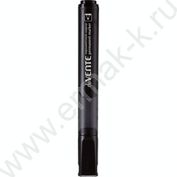 Маркер перм. /черный/ 4мм круг | Фото 1