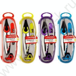 Готовальня  4предм цв.корпус /ассорти | Фото 1