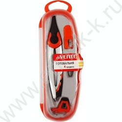 Готовальня  4предм цв.корпус /ассорти | Фото 2