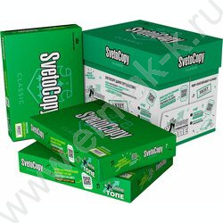 Бумага А4 "SVETOCOPY" 500л 80г/мкв 95%бел | Фото 6