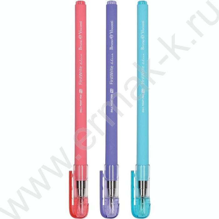 Ручка шар FirstWrite. Joy 0,5мм | Фото 2