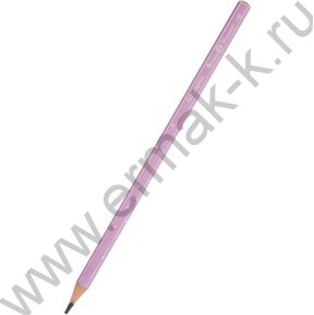 Карандаш пластиковый  HB ArtGraphix. Zefir. Фонарик