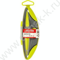 Циркуль пл.футляр с блистерным подвесом /ассорти | Фото 3