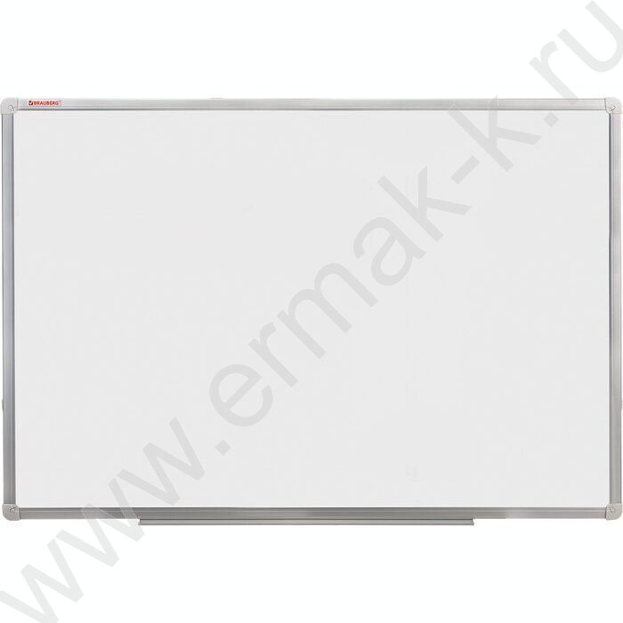 Доска магнитно-маркерная 100*150см, алюм.рамка /лаковое покрытие | Фото 1