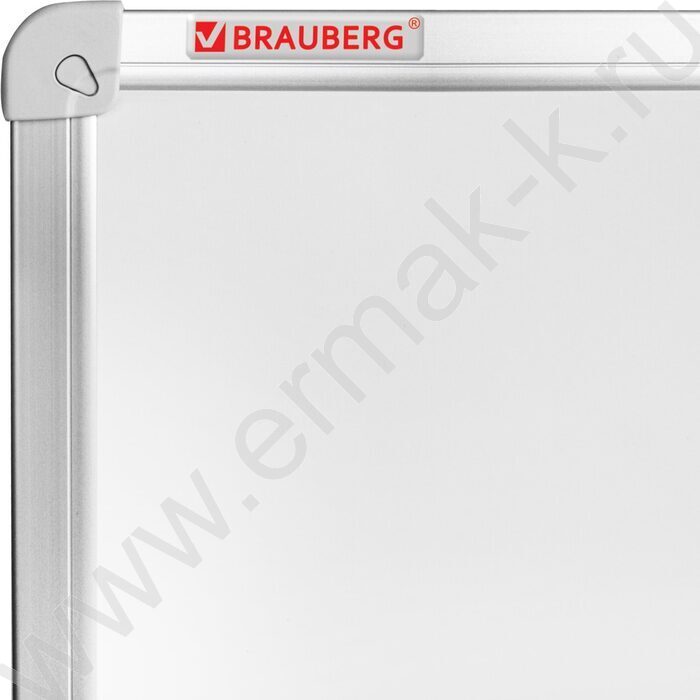 Доска магнитно-маркерная 100*150см, алюм.рамка /лаковое покрытие | Фото 2