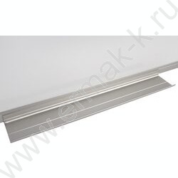 Доска магнитно-маркерная 100*150см, алюм.рамка /лаковое покрытие | Фото 3