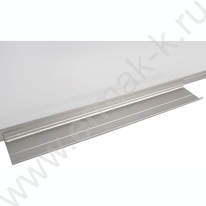 Доска магнитно-маркерная 100*150см, алюм.рамка /лаковое покрытие | Фото 3