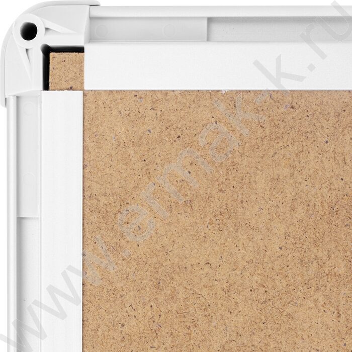 Доска магнитно-маркерная 100*150см, алюм.рамка /лаковое покрытие | Фото 5