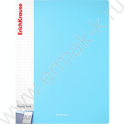 Папка  20 файлов Diagonal Pastel /карман на корешке /ассорти | Фото 3