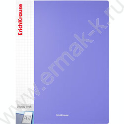 Папка  20 файлов Diagonal Pastel /карман на корешке /ассорти | Фото 5