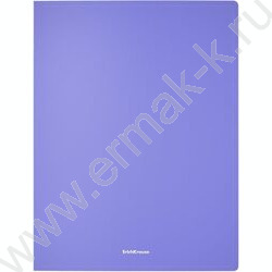 Папка 2 кольца 24мм Matt Pastel ассорти | Фото 3