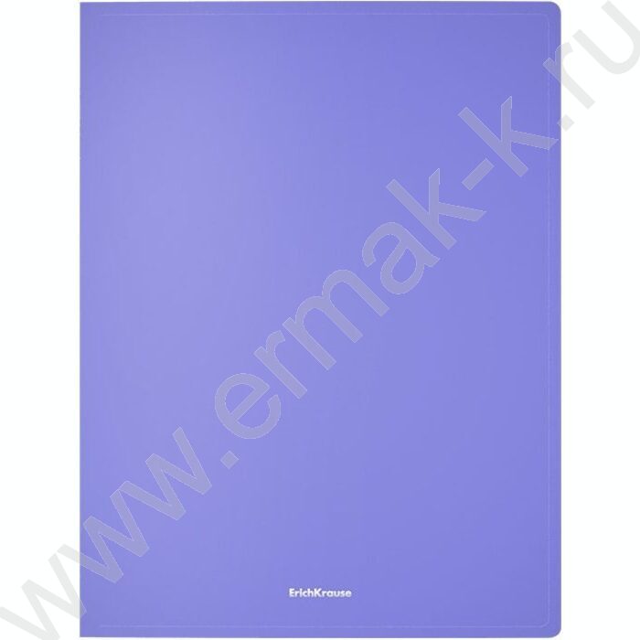 Папка 2 кольца 24мм Matt Pastel ассорти | Фото 3