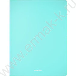 Папка 2 кольца 24мм Matt Pastel ассорти | Фото 4