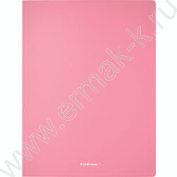 Папка 2 кольца 24мм Matt Pastel ассорти | Фото 6