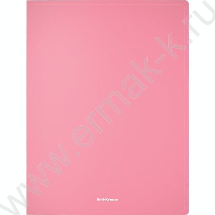 Папка 2 кольца 24мм Matt Pastel ассорти | Фото 6