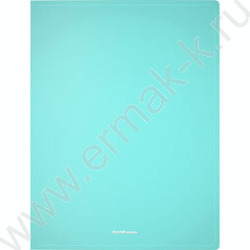 Папка 4 кольца 24мм Matt Pastel ассорти | Фото 3