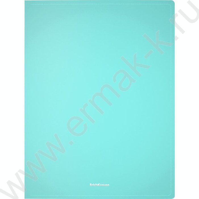 Папка 4 кольца 24мм Matt Pastel ассорти | Фото 3