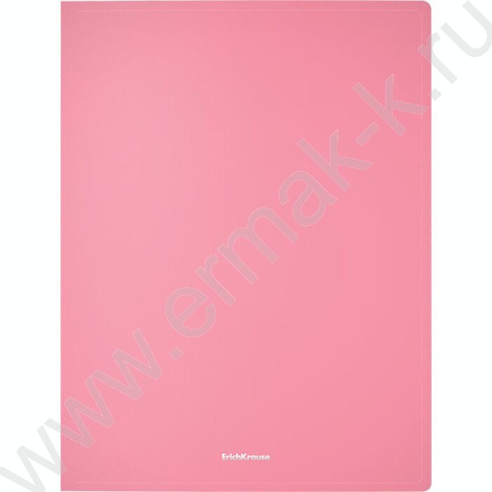 Папка 4 кольца 24мм Matt Pastel ассорти | Фото 5