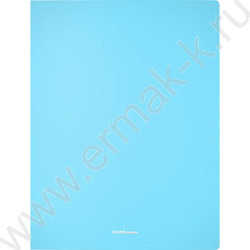 Папка 4 кольца 24мм Matt Pastel ассорти | Фото 6