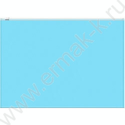 Папка-конверт на молнии А4 Zip Fizzy Pastel ассорти | Фото 5