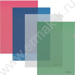 Папка уголок А4 Glossy Classic /ассорти | Фото 1