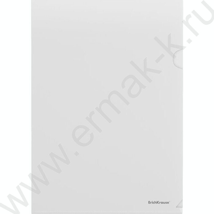 Папка уголок А4 Glossy Classic /ассорти | Фото 3