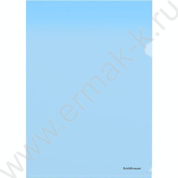 Папка уголок А4 Glossy Classic /ассорти | Фото 4