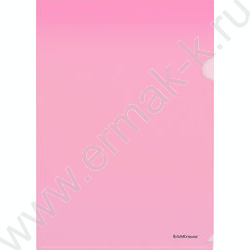 Папка уголок А4 Glossy Classic /ассорти | Фото 5