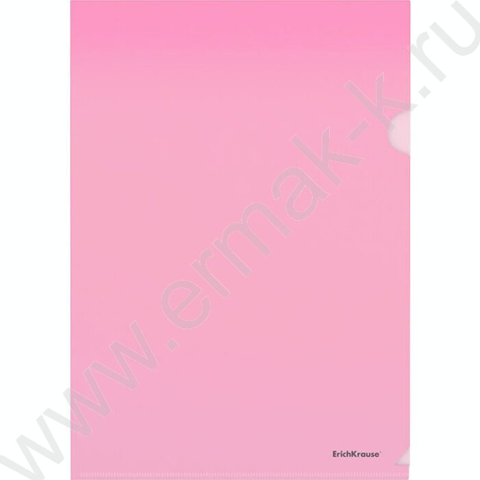 Папка уголок А4 Glossy Classic /ассорти | Фото 5