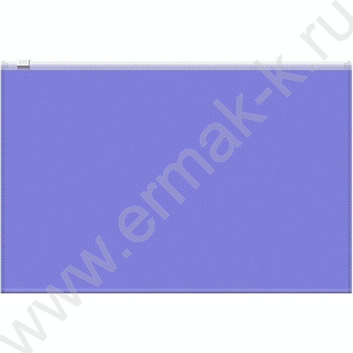 Папка-конверт на молнии В5 Zip Fizzy Pastel ассорти | Фото 3