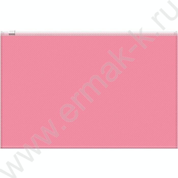 Папка-конверт на молнии В5 Zip Fizzy Pastel ассорти | Фото 4