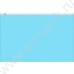 Папка-конверт на молнии В5 Zip Fizzy Pastel ассорти | Фото 5