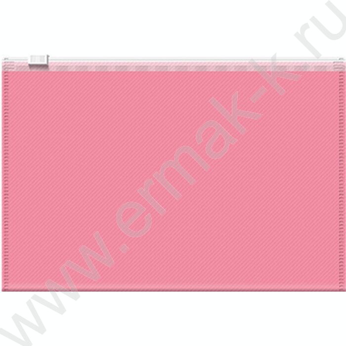 Папка-конверт на молнии С6 Zip Fizzy Pastel /ассорти | Фото 3