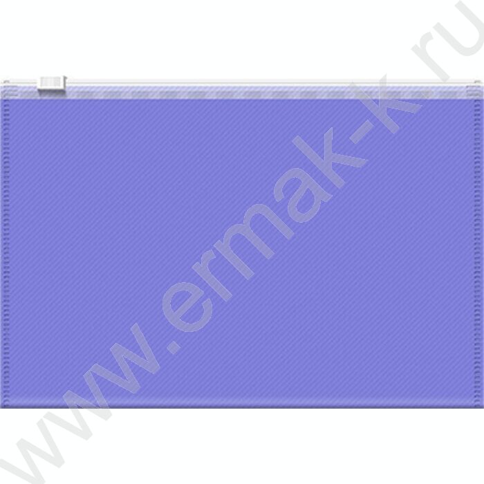 Папка-конверт на молнии С6 Zip Fizzy Pastel /ассорти | Фото 4