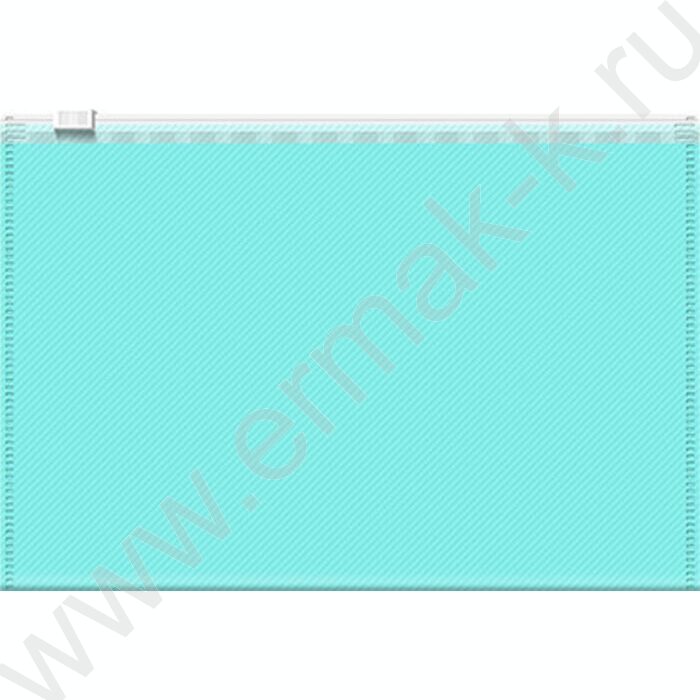 Папка-конверт на молнии С6 Zip Fizzy Pastel /ассорти | Фото 5